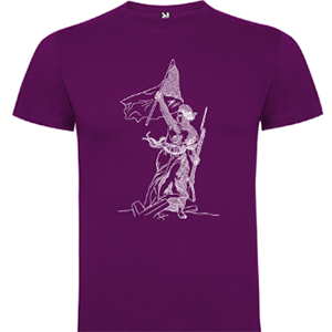 samarreta personalitzada feminista