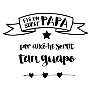 MISSATGE DIA DEL PARE