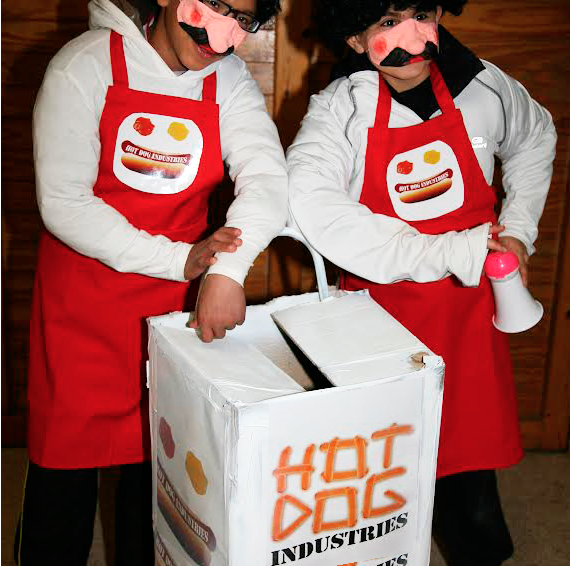 adhesius per a carnestoltes