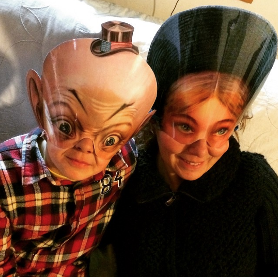 Personalitza una samarreta o una dessuadora per aquest carnestoltes