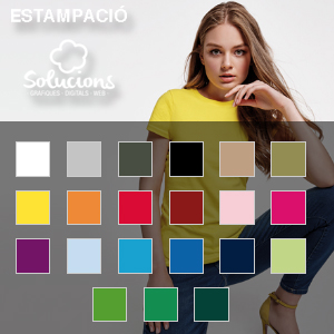 samarreta personalitzada noia